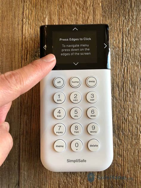 May 21, 2023 To find out which one you have, see your user instruction. . Keypad out of range simplisafe